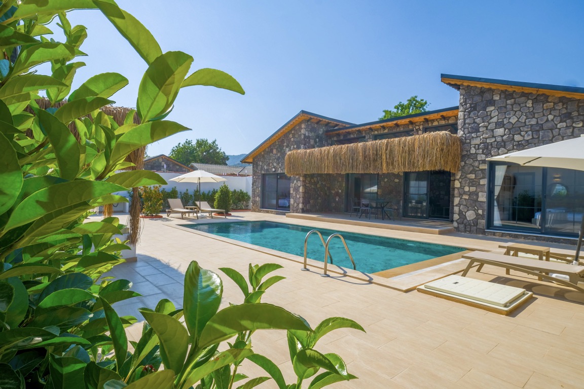 Adana gunluk kiralik villa